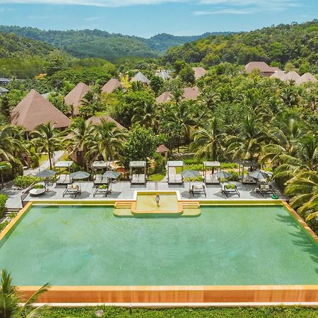 High Season Pool Villa & Spa Ko Kut Eksteriør bilde
