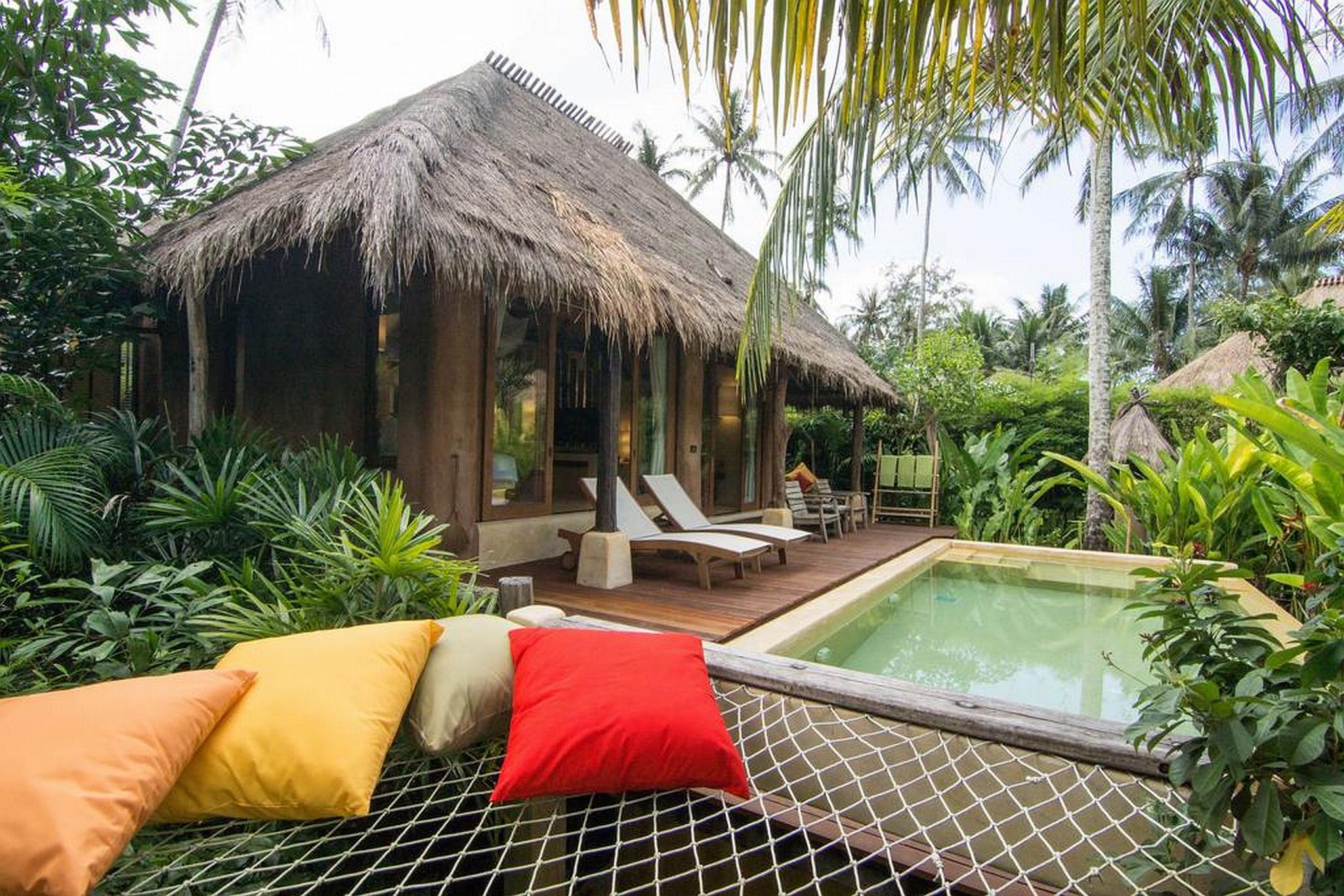 High Season Pool Villa & Spa Ko Kut Eksteriør bilde