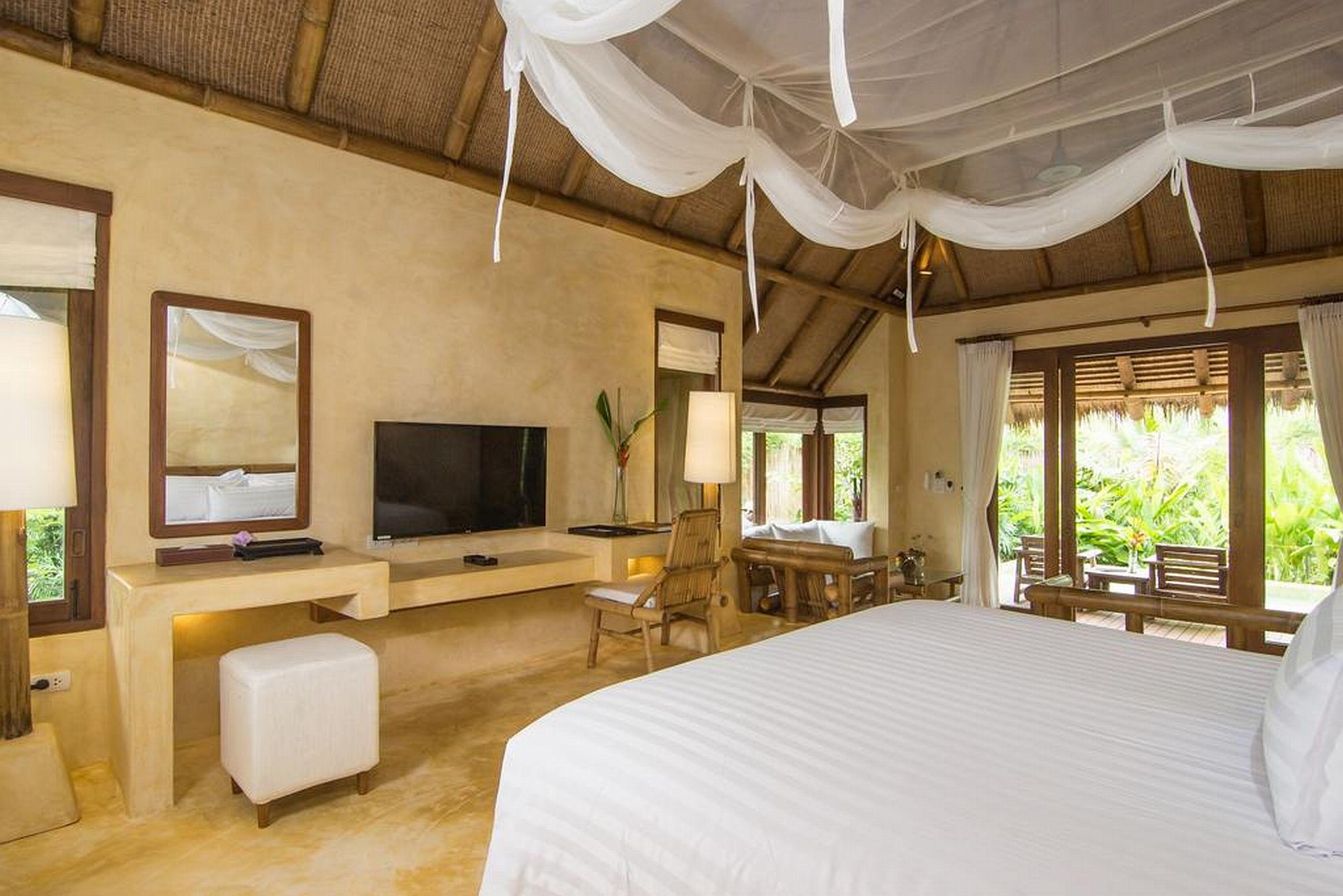 High Season Pool Villa & Spa Ko Kut Eksteriør bilde