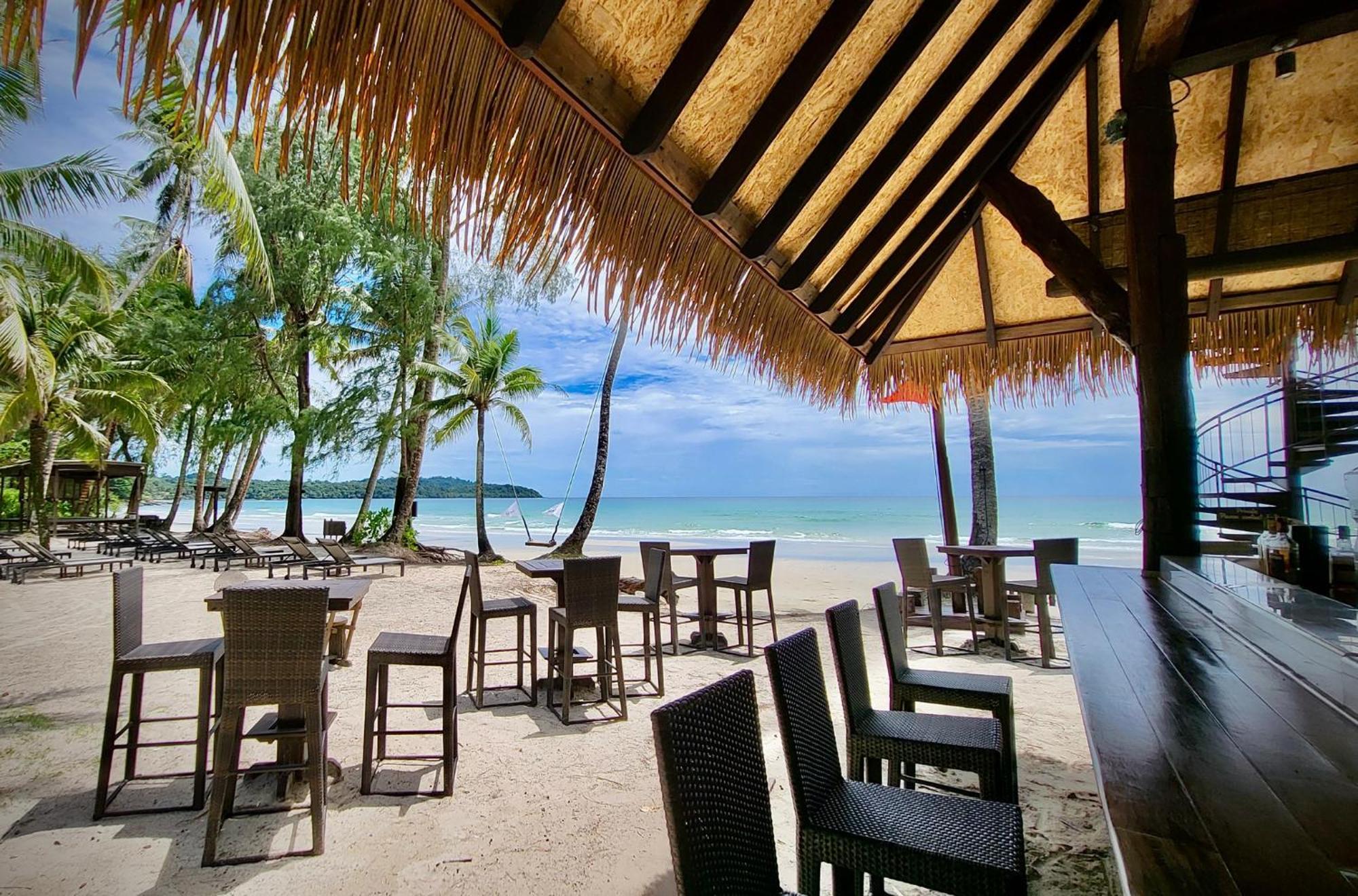 High Season Pool Villa & Spa Ko Kut Eksteriør bilde
