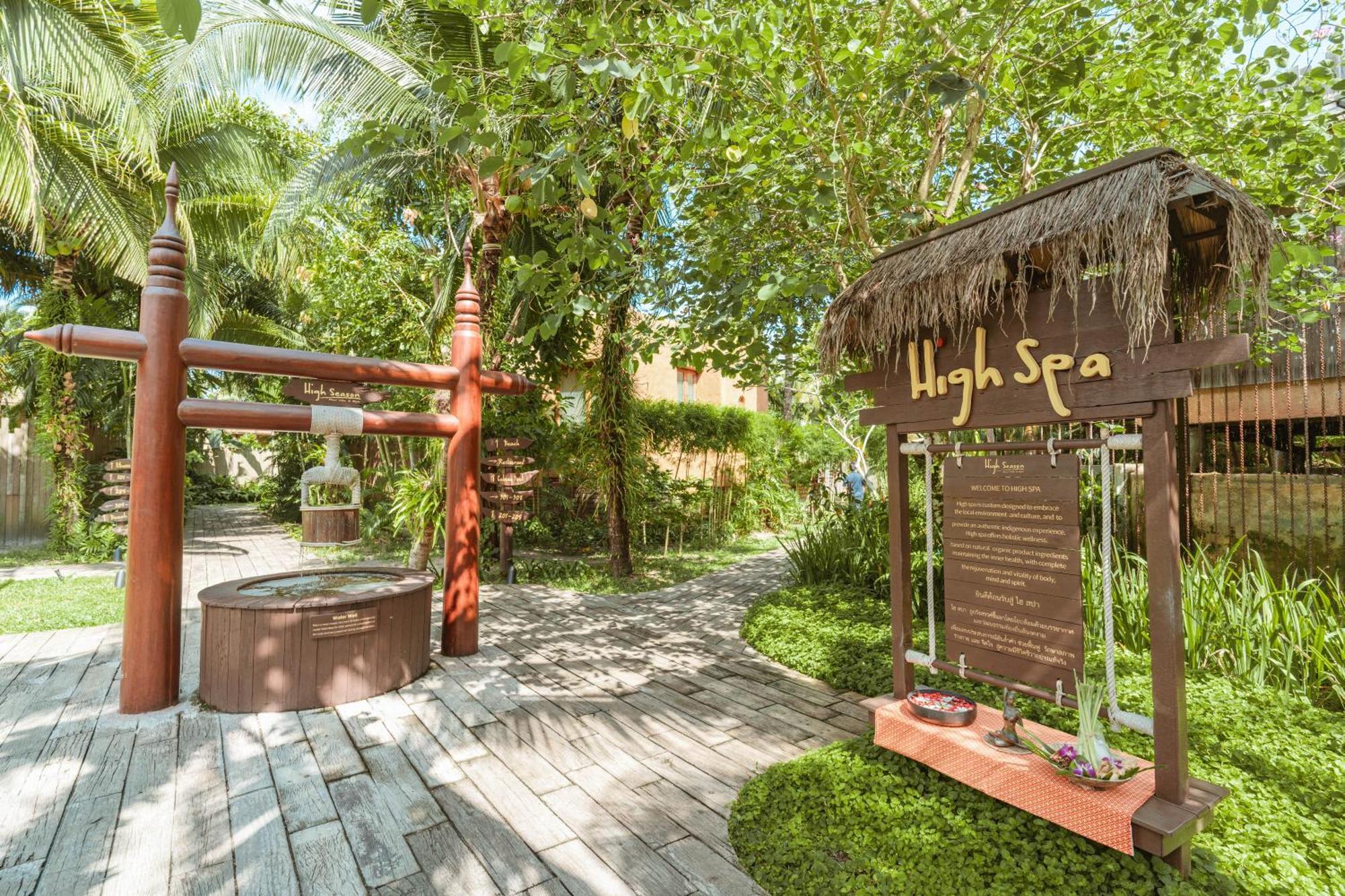 High Season Pool Villa & Spa Ko Kut Eksteriør bilde