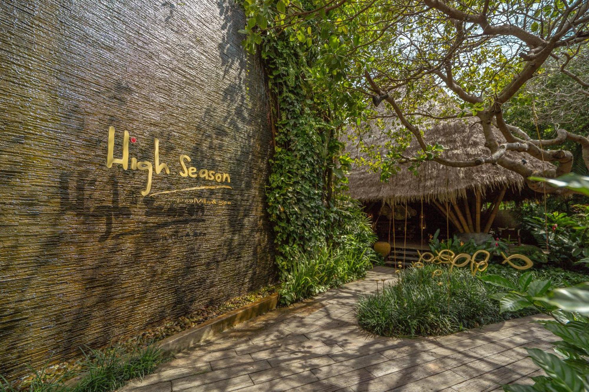 High Season Pool Villa & Spa Ko Kut Eksteriør bilde