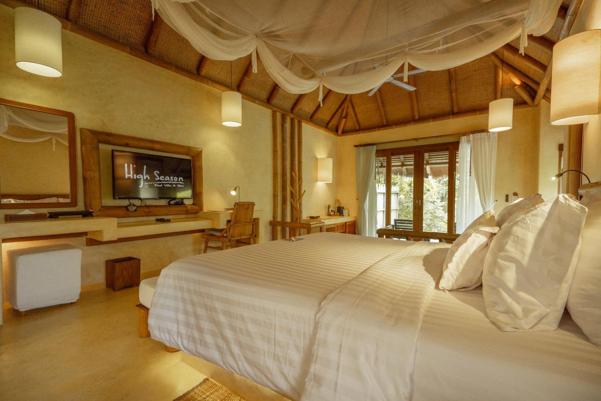 High Season Pool Villa & Spa Ko Kut Eksteriør bilde