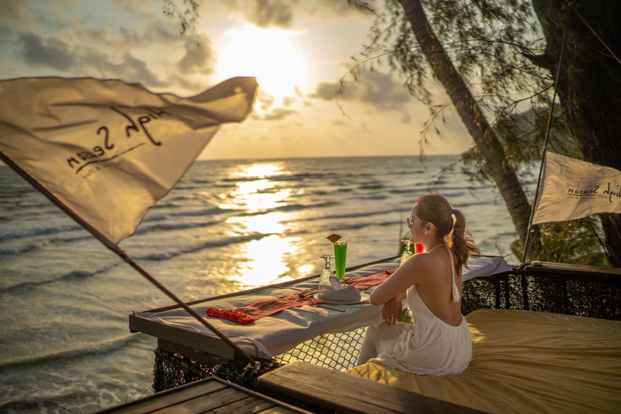 High Season Pool Villa & Spa Ko Kut Eksteriør bilde