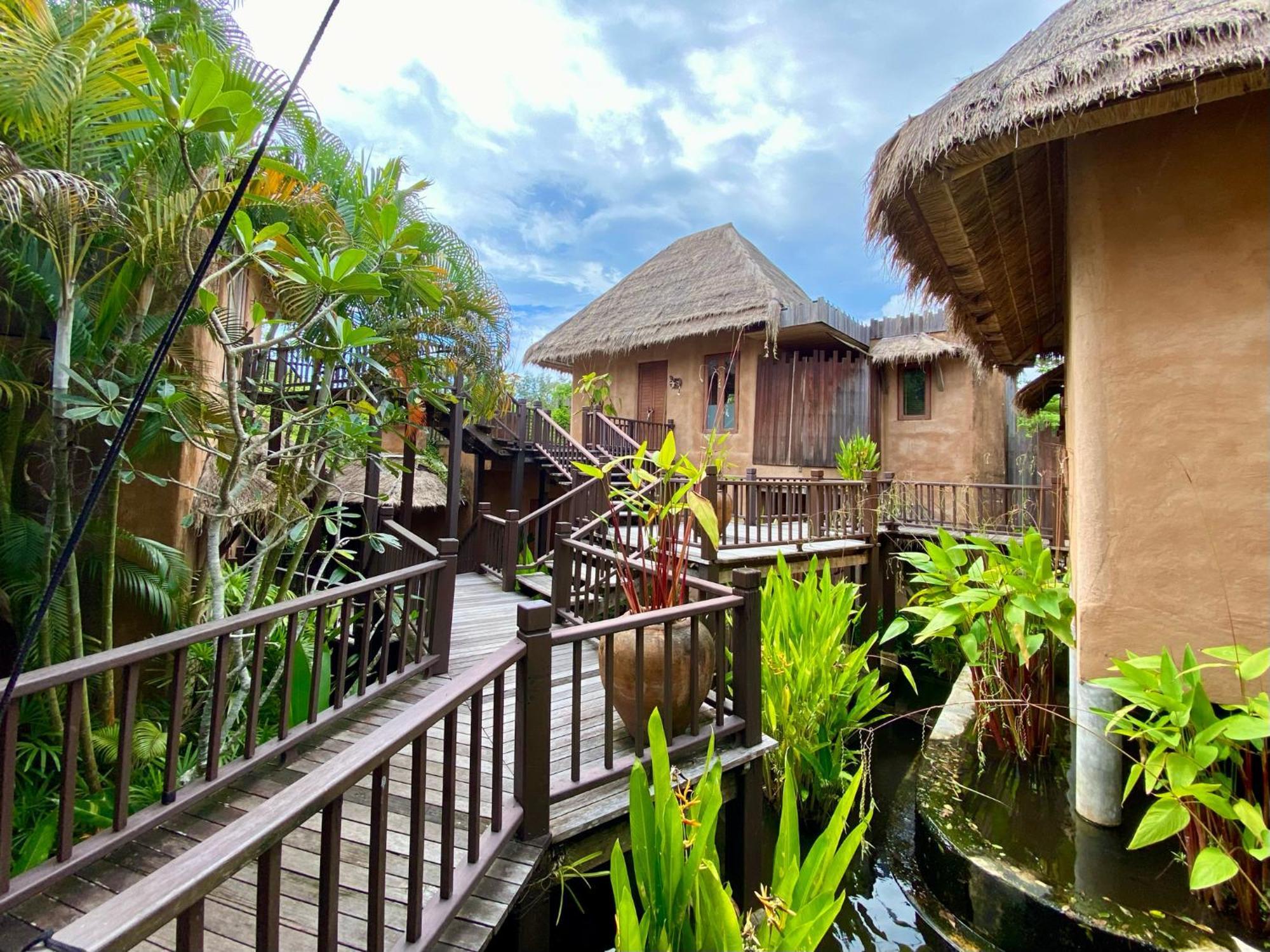 High Season Pool Villa & Spa Ko Kut Eksteriør bilde