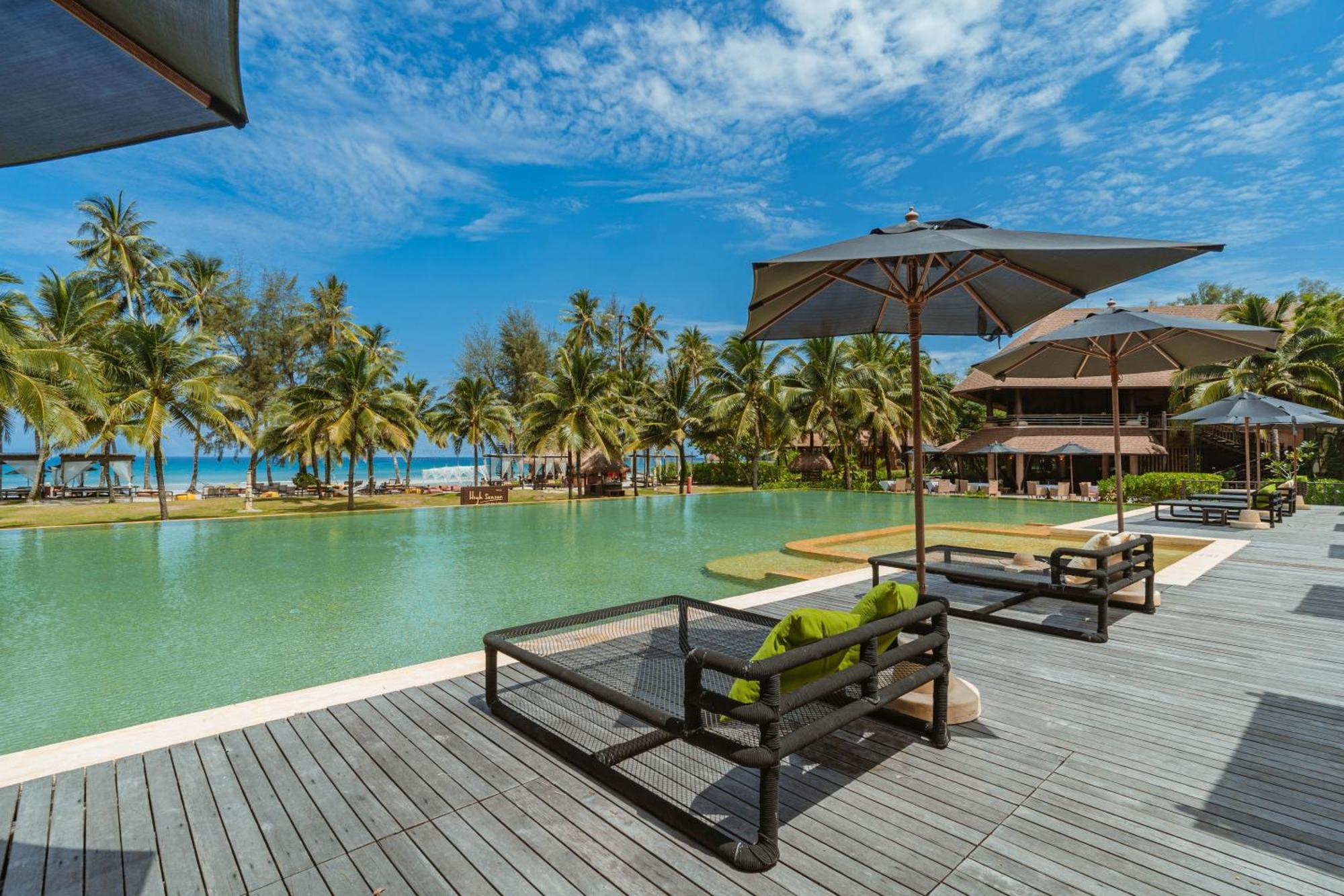 High Season Pool Villa & Spa Ko Kut Eksteriør bilde