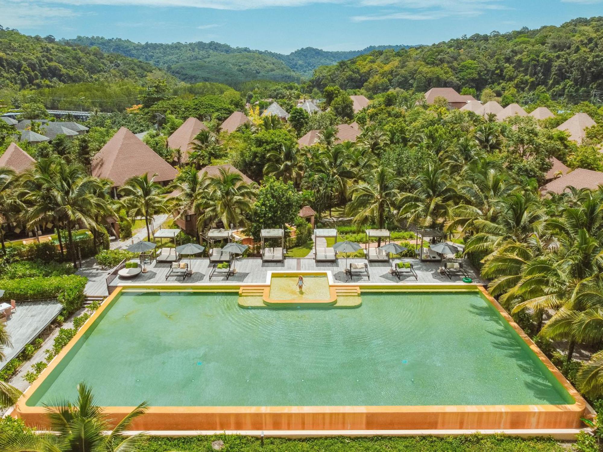 High Season Pool Villa & Spa Ko Kut Eksteriør bilde