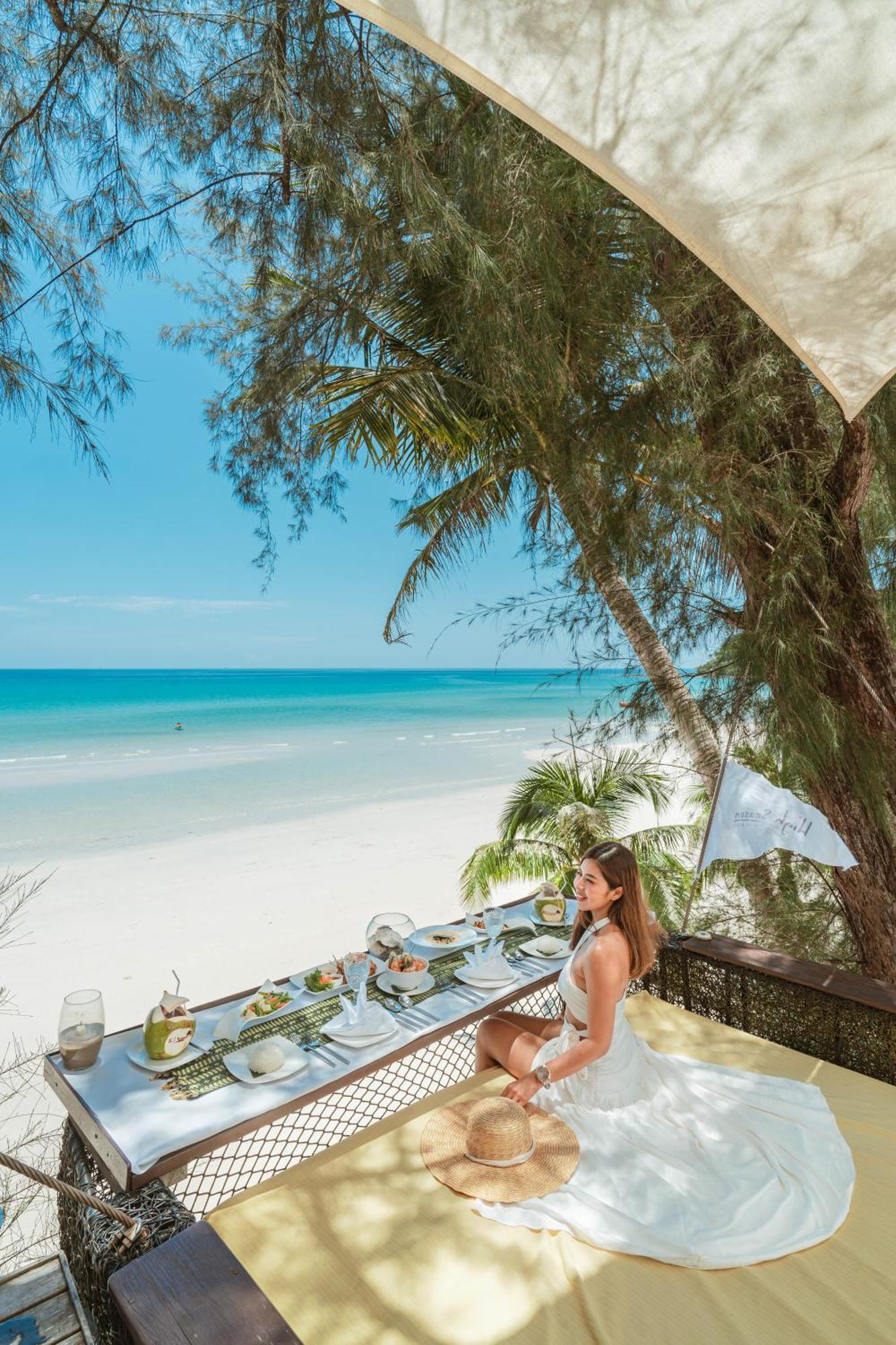 High Season Pool Villa & Spa Ko Kut Eksteriør bilde