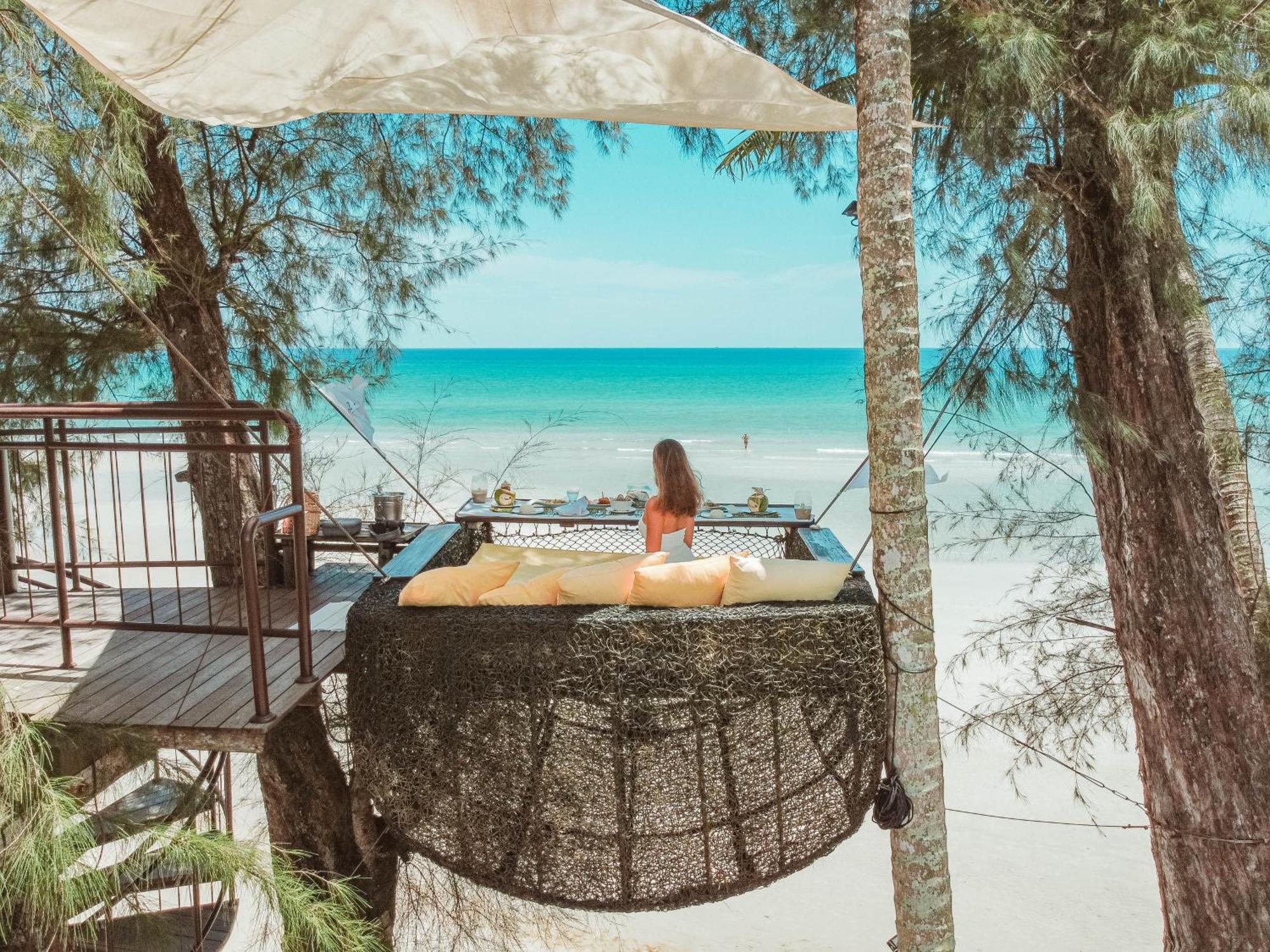 High Season Pool Villa & Spa Ko Kut Eksteriør bilde