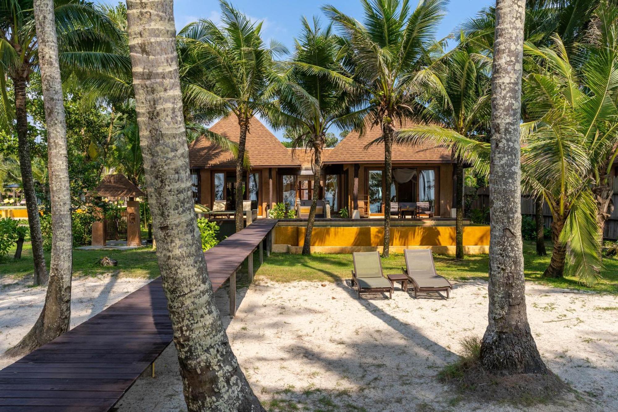 High Season Pool Villa & Spa Ko Kut Eksteriør bilde