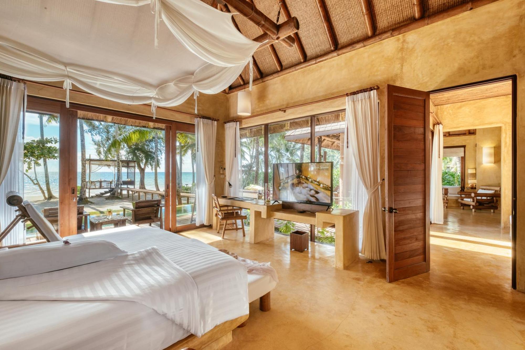 High Season Pool Villa & Spa Ko Kut Eksteriør bilde