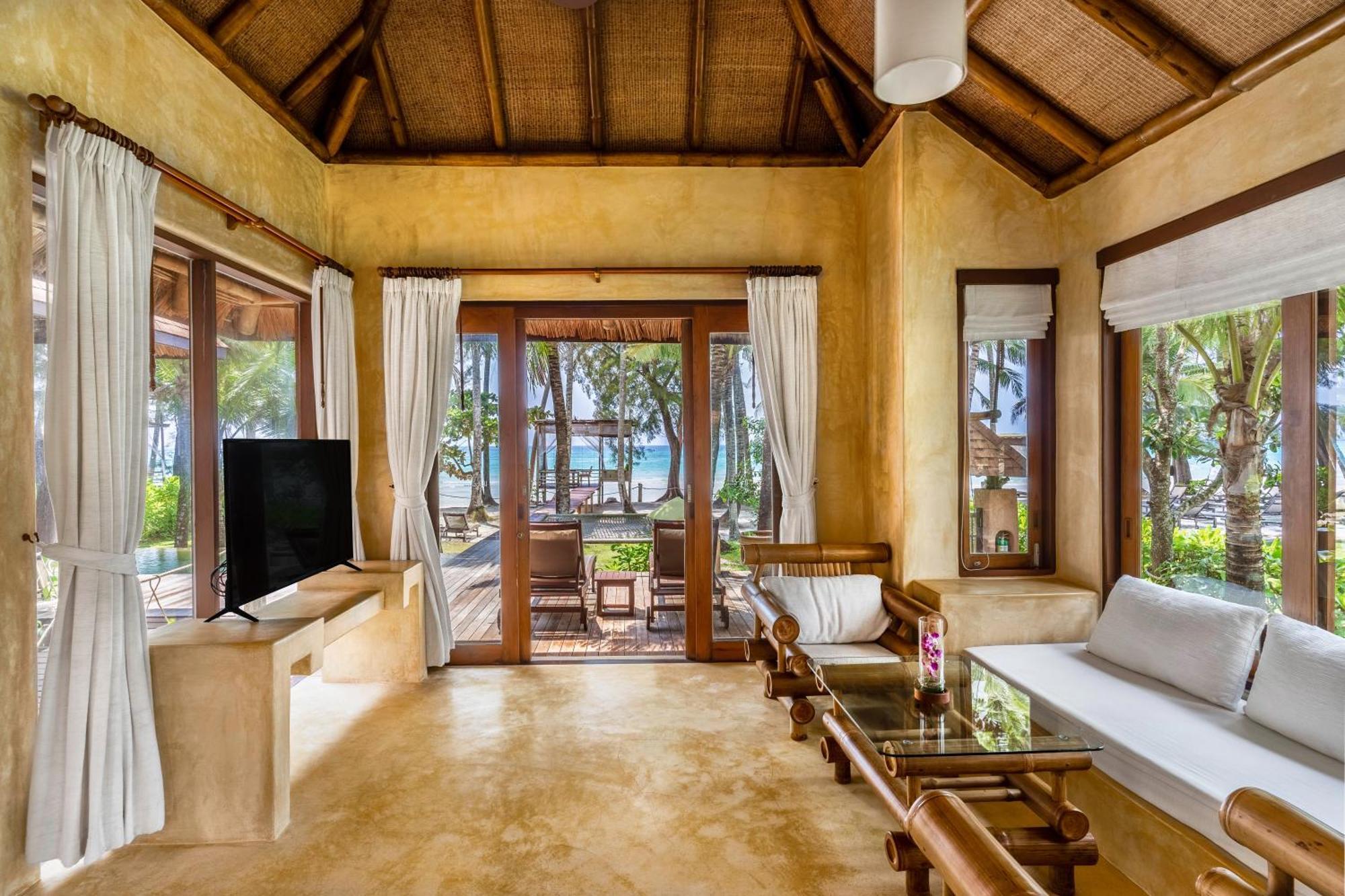 High Season Pool Villa & Spa Ko Kut Eksteriør bilde