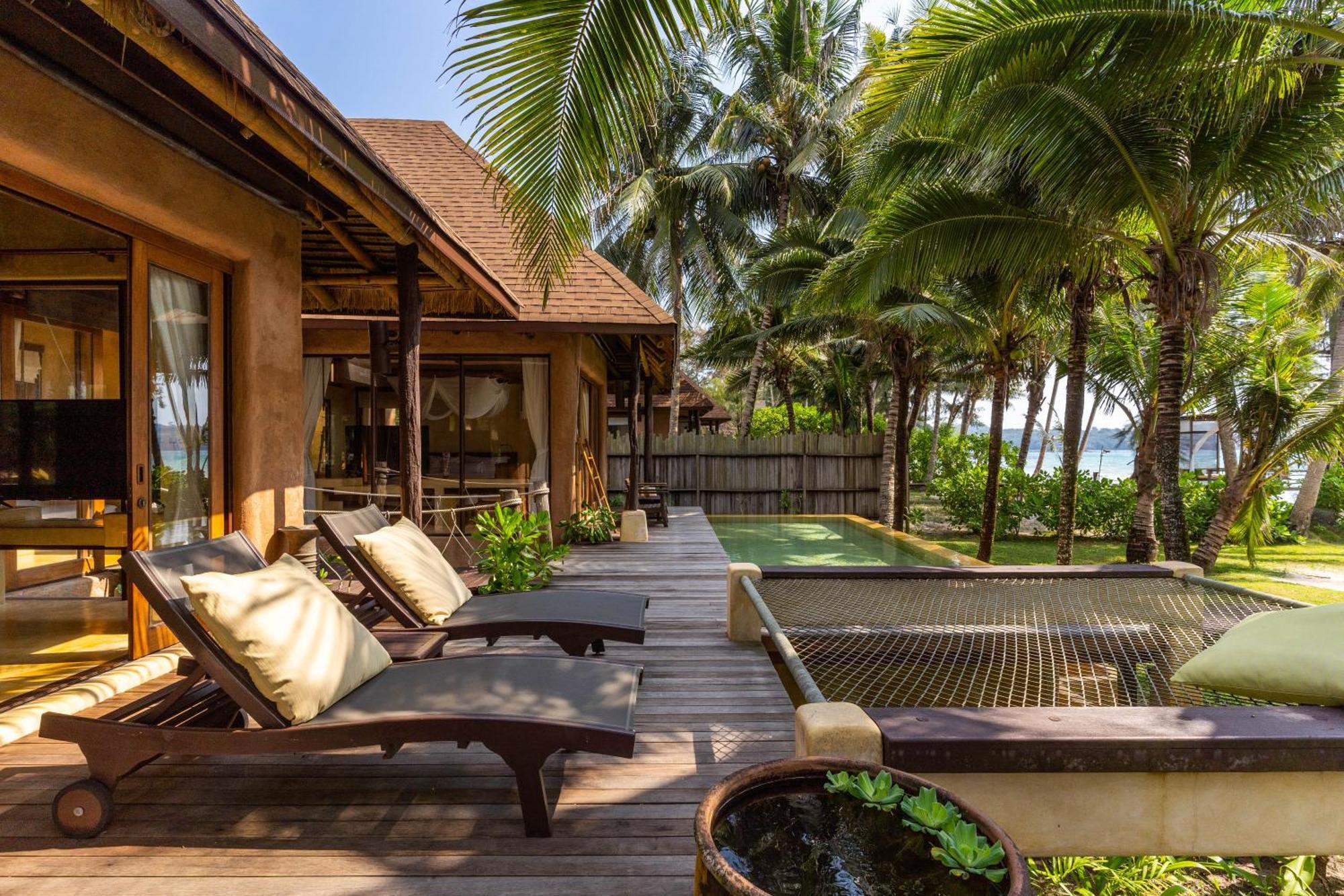 High Season Pool Villa & Spa Ko Kut Eksteriør bilde