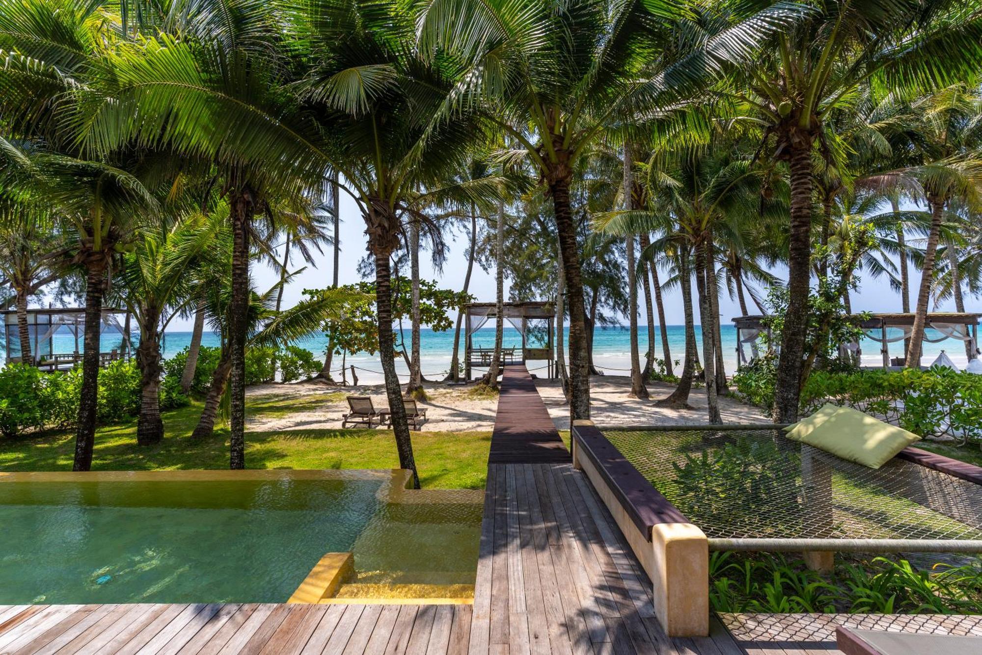 High Season Pool Villa & Spa Ko Kut Eksteriør bilde