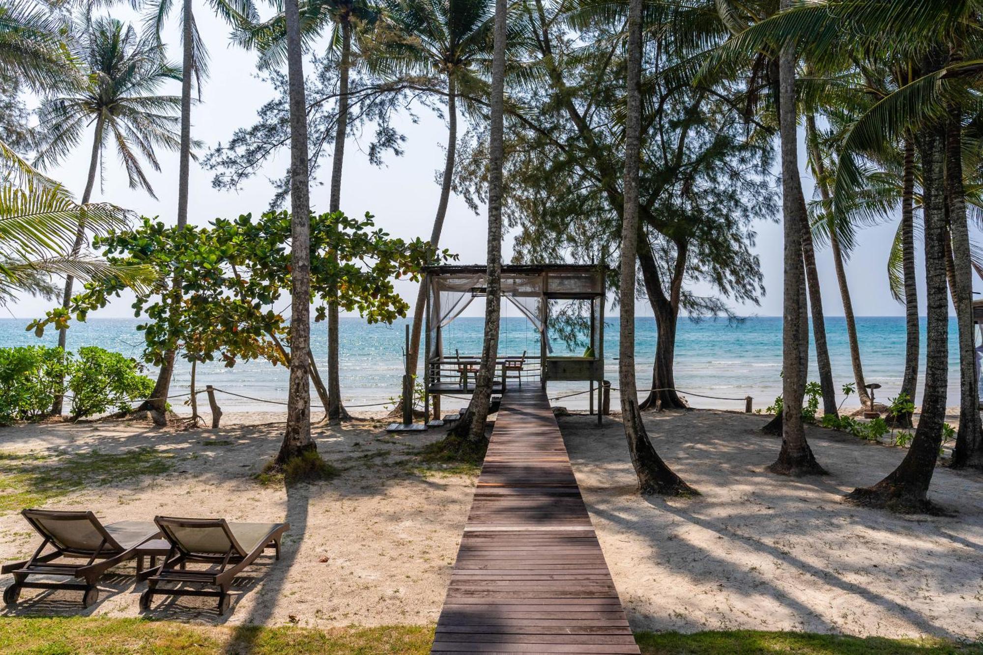 High Season Pool Villa & Spa Ko Kut Eksteriør bilde