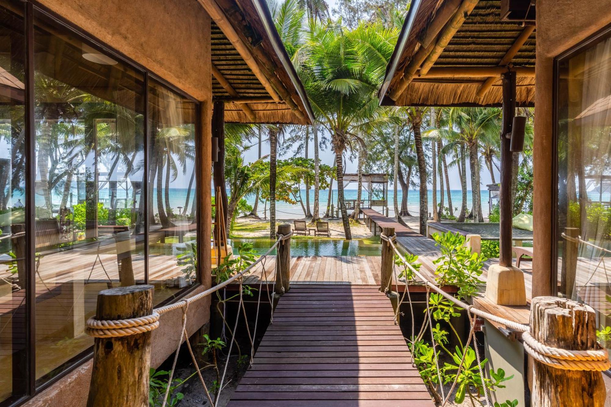 High Season Pool Villa & Spa Ko Kut Eksteriør bilde