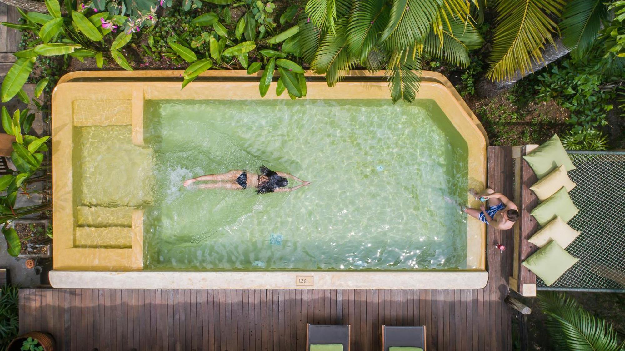 High Season Pool Villa & Spa Ko Kut Eksteriør bilde