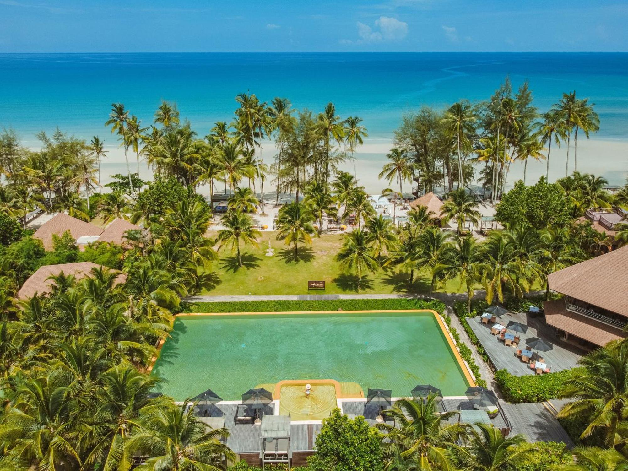 High Season Pool Villa & Spa Ko Kut Eksteriør bilde