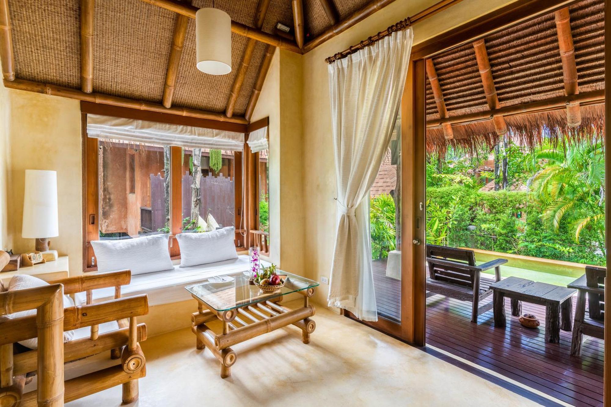 High Season Pool Villa & Spa Ko Kut Eksteriør bilde
