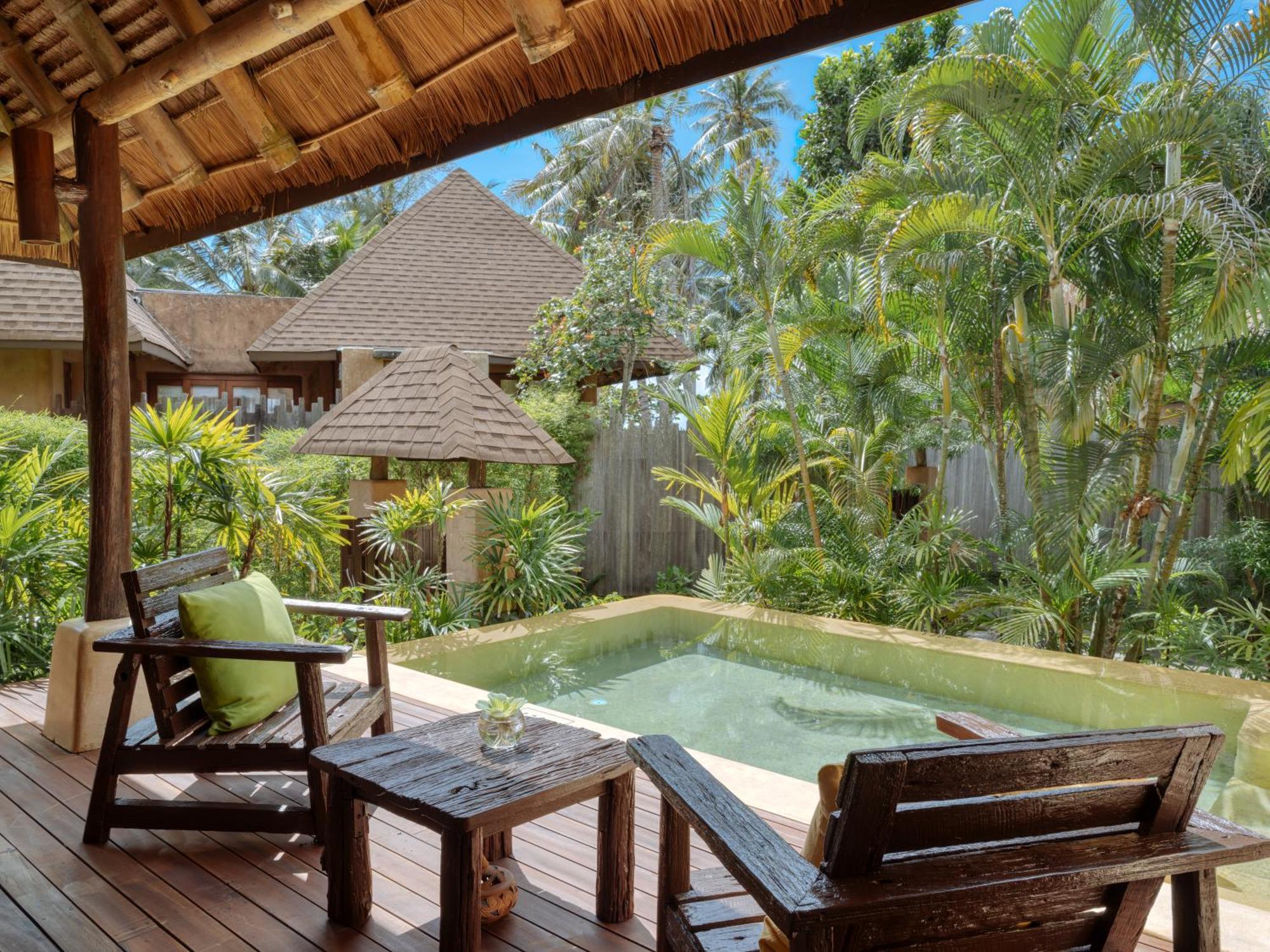 High Season Pool Villa & Spa Ko Kut Eksteriør bilde