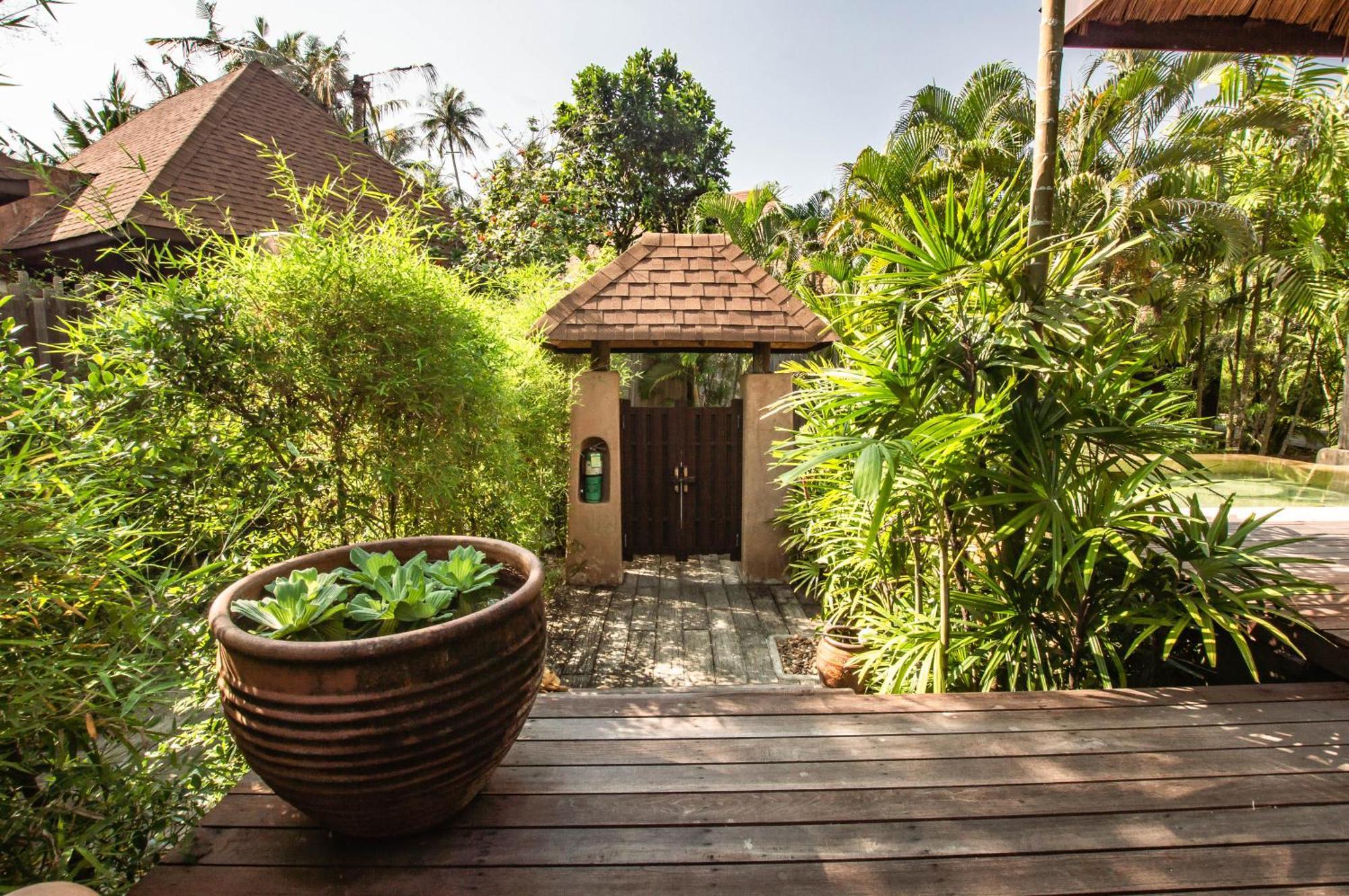 High Season Pool Villa & Spa Ko Kut Eksteriør bilde