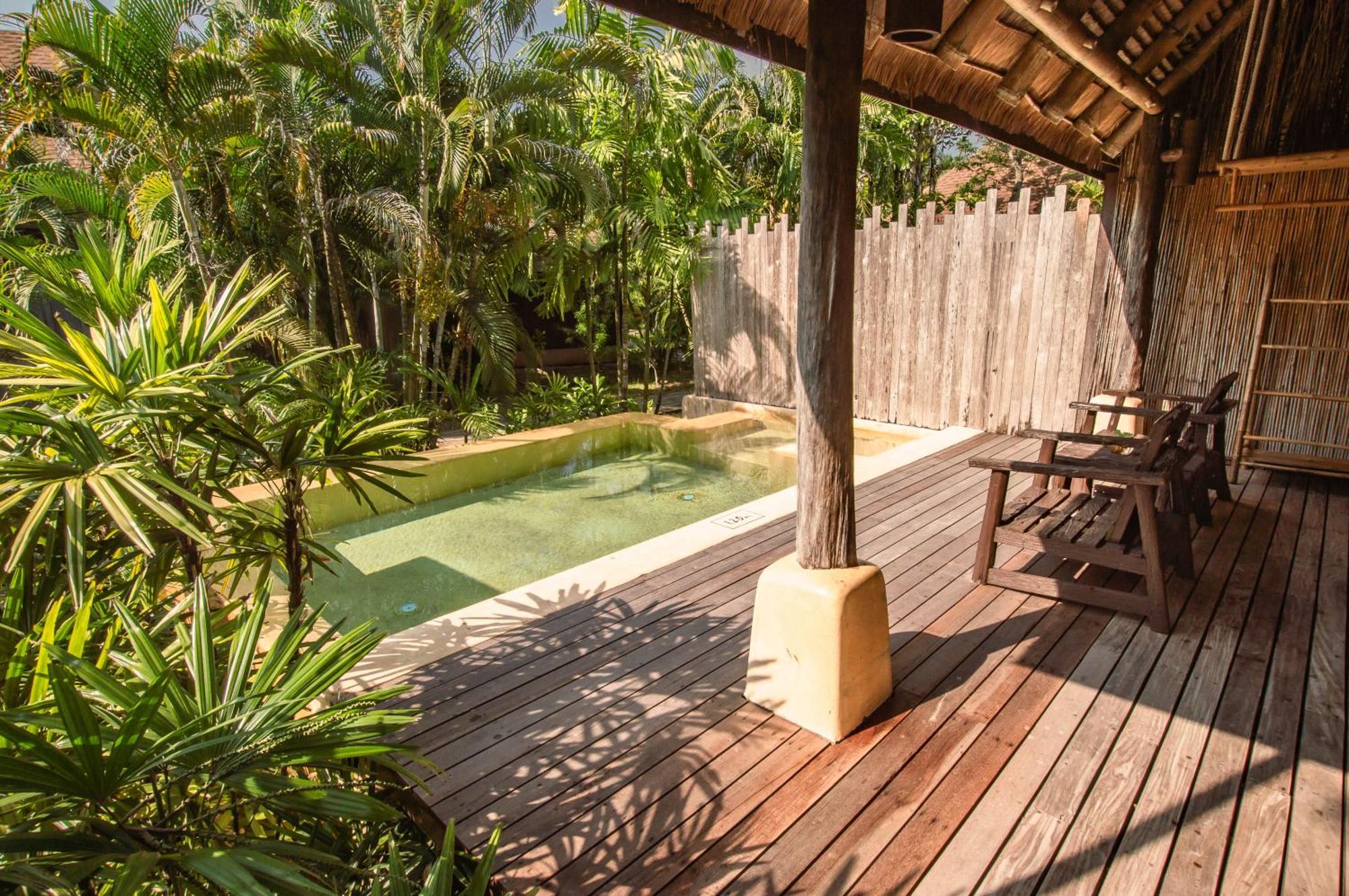 High Season Pool Villa & Spa Ko Kut Eksteriør bilde